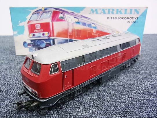 　MARKLIN/メルクリン　鉄道模型　ＨＯゲージ　3075　大阪市にて買取しました。